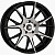 Легковые шины б/у LS FlowForming RC14 8.5x19 5*114.3 ET45 DIA67.1 BKF Литой купить с бесплатной доставкой в пункты выдачи в Петербурге